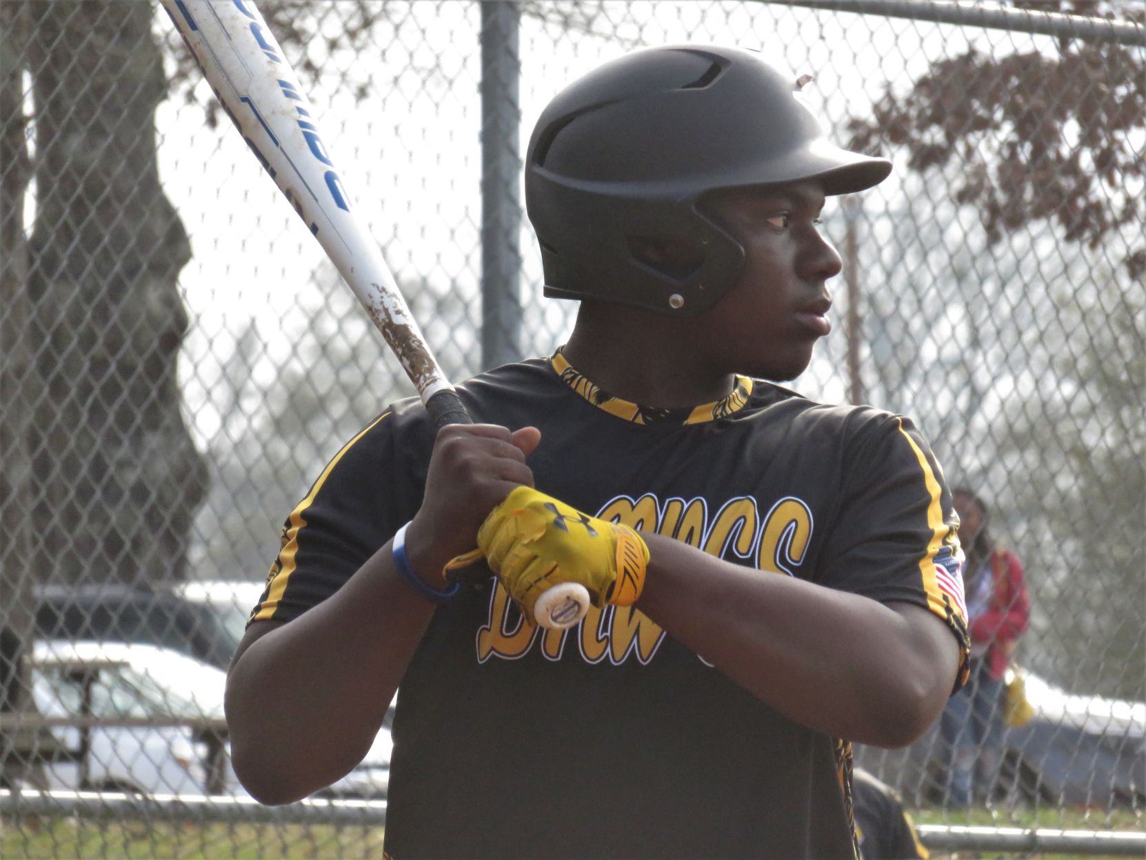 Notasulga vs. LaFayette baseball